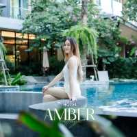 🤩โรงแรมเกร๋ๆ กลางเมืองพัทยาสไตล์โมเดิร์นทรอปิคอล☘️