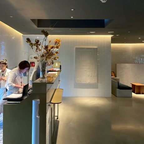 臺北大安金普頓酒店：高級精品，口碑佳