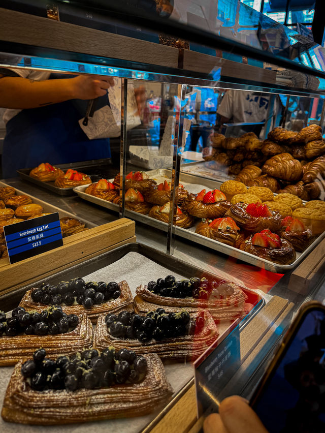 The Bakehouse Egg Tart Experience in Hong Kong The Bakehouse Egg Tart Experience in Hong Kong