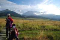 Step into the Heavenly Sky Grassland