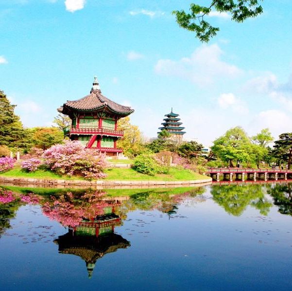 隱世故鄉 韓國
