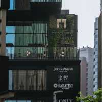 The Gate Hotel：東京的時尚住宿選擇