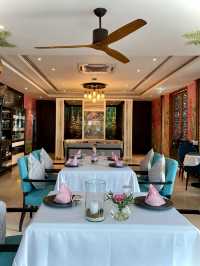 ห้องอาหารวิว Pool&Beach ที่สวยที่สุด🍸ในหัวหิน 