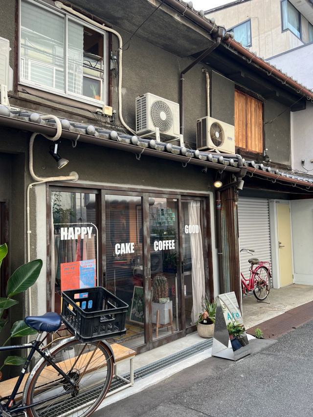 【大阪】超穴場な韓国っぽカフェみつけた😚💕
