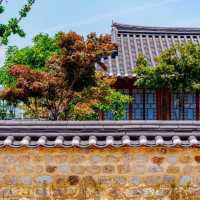 경주의 멋을 느끼는 마을