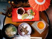 阿蘇傳統日式餐廳，鄉土料理寫意