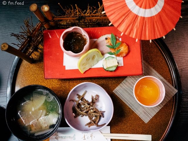 阿蘇傳統日式餐廳，鄉土料理寫意
