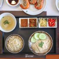 ทานบุฟเฟ่ต์นานาชาติในราคาแค่490.-