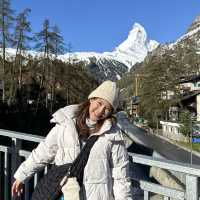 Gornergrat railway🗻🇨🇭🌟คุณmatterhornสวยจึ้ง!