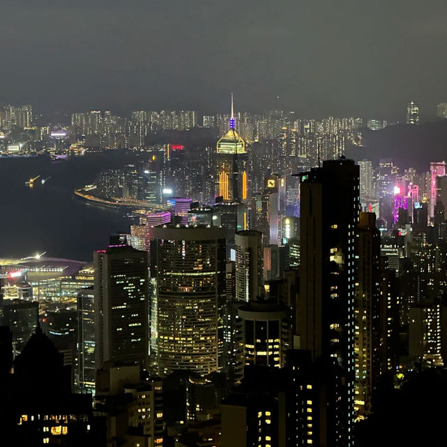 探索香港的魅力——從太平山頂到旺角的活力街頭