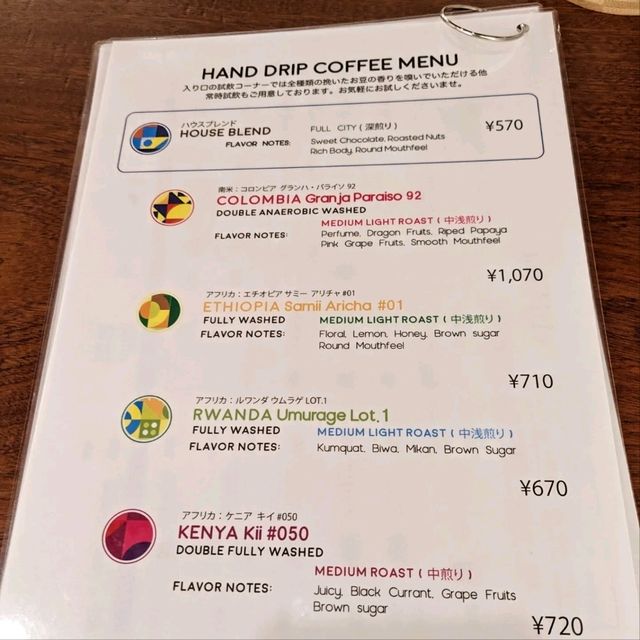 日本京都-品嚐澳洲傳統的萊明頓蛋糕：IOLITE COFFEE ROASTERS