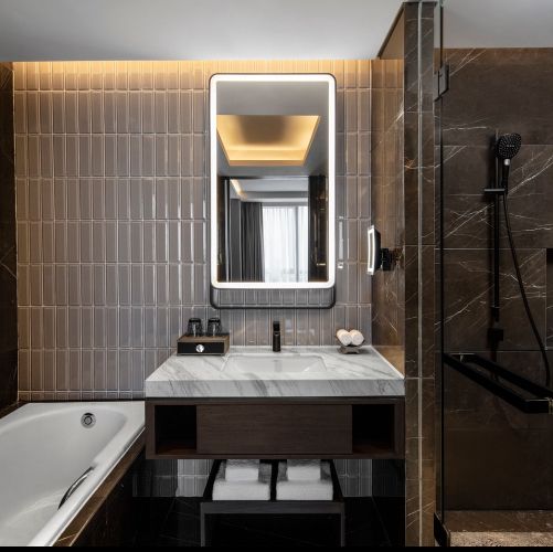 Discover Chengdu from Four Points by Sheraton Chengdu, Tianfu New Area
