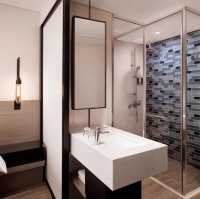 Urban Comforts at Fairfield Marriott Busan