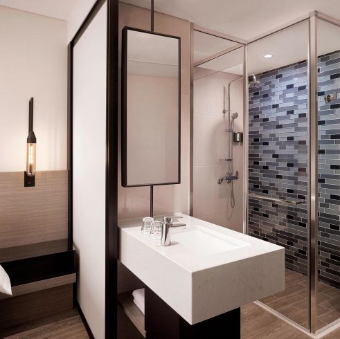 Urban Comforts at Fairfield Marriott Busan