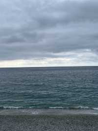 意大利🇮🇹五漁村迷人小鎮Monterosso😗海灘🏖️度假勝地