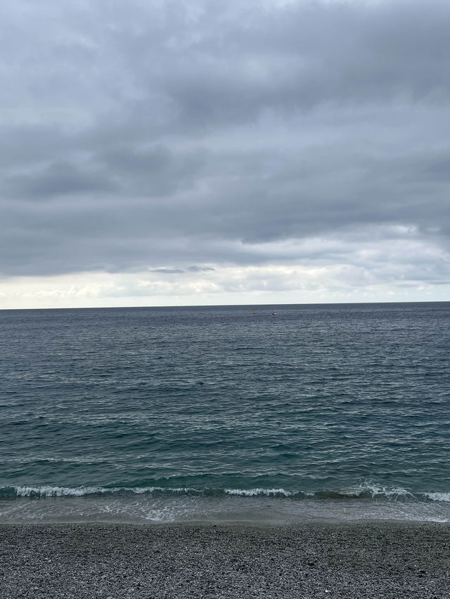 意大利🇮🇹五漁村迷人小鎮Monterosso😗海灘🏖️度假勝地