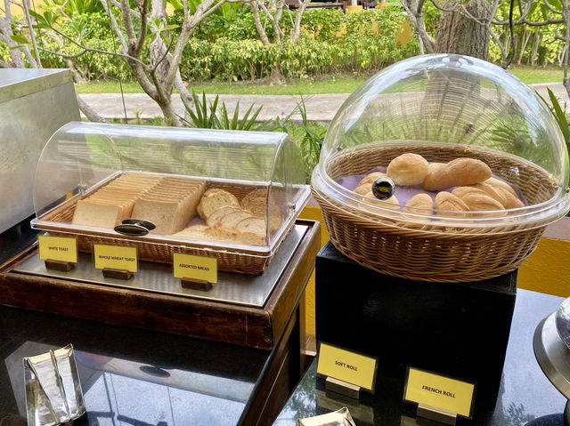 Hello! นี่บนเกาะ🏝️Breakfast ฉ่ำๆ วัตถุดิบอย่างดี