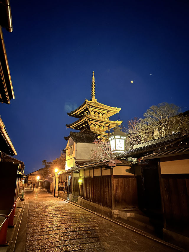 〜京都府〜京都の夜ならココ！1度は行こう！名スポット！
