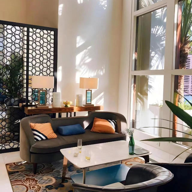 Urban Sanctuary: InterContinental Singapore