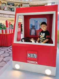 【銅鑼灣】皇室堡 x TOMICA小車手遊樂園，速度與好玩兼備！