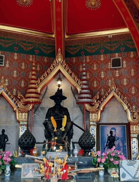 ศาลสมเด็จพระเจ้าตากสินมหาราช จันทบุรี