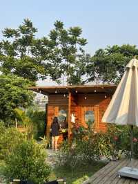 Mai chau Lodge glamping