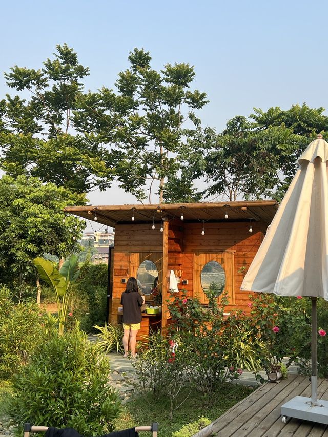 Mai chau Lodge glamping