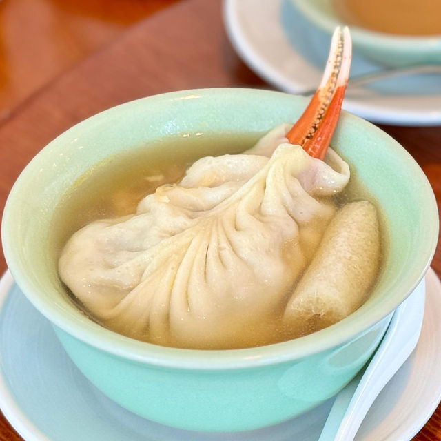 Yummy Chinese food 