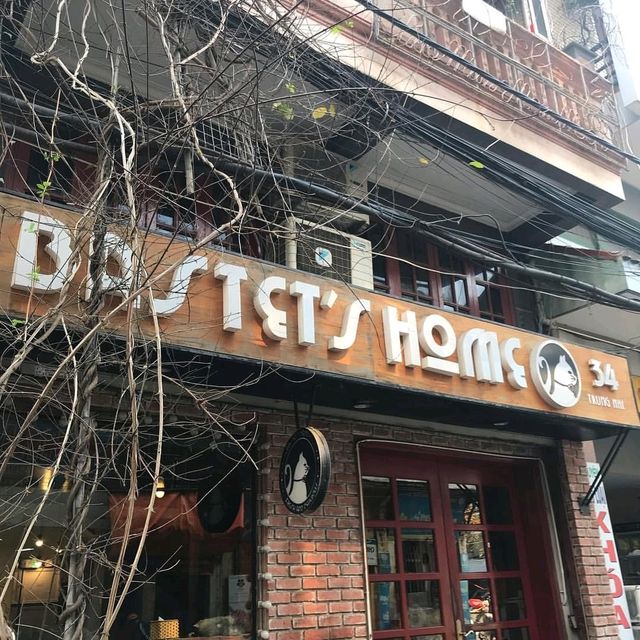BASTET’S HOME COFFEE