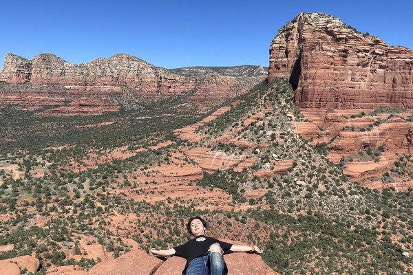 世界一のパワースポットSedna | Trip.com セドナ