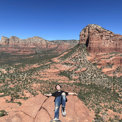 世界一のパワースポットSedona パワーストーン 神秘のパワースポット! アメリカ セドナストーン×天然石