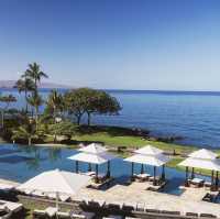 **Wailea Beach Resort Marriott Maui: Tropical Paradise on Maui's Coast**