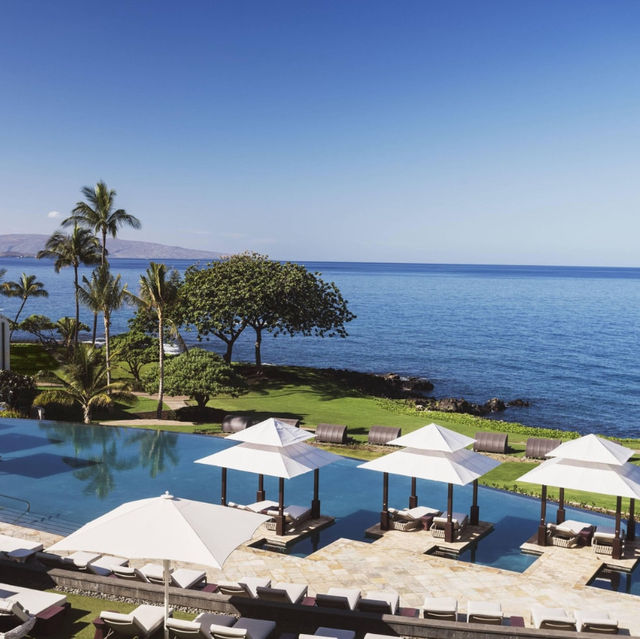 **Wailea Beach Resort Marriott Maui: Tropical Paradise on Maui's Coast**