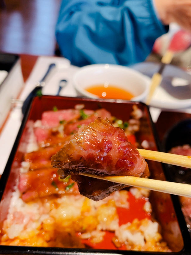 【特色餐廳】HIDATAKAYAMA MEAT：飛驒牛美食，口感非常好味