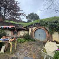 Unforgettable memories in Hobbiton Movie Set 🇳🇿 