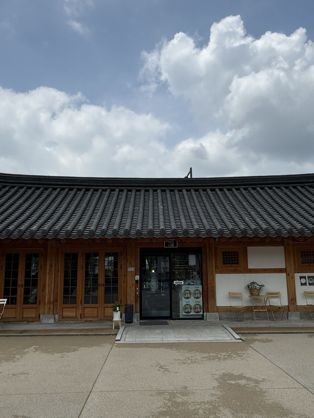 韓国【水原】Cafe Signatk