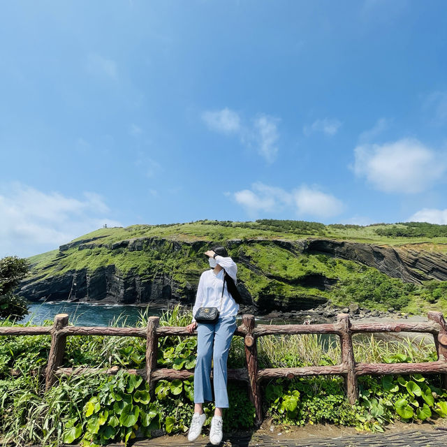 제주도 1일차: 전기차타고 우도 한바퀴
