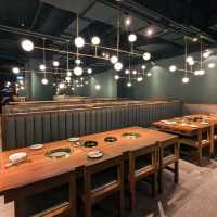 台南-新店嚐鮮，台中來的連鎖精品燒肉：茶六燒肉堂