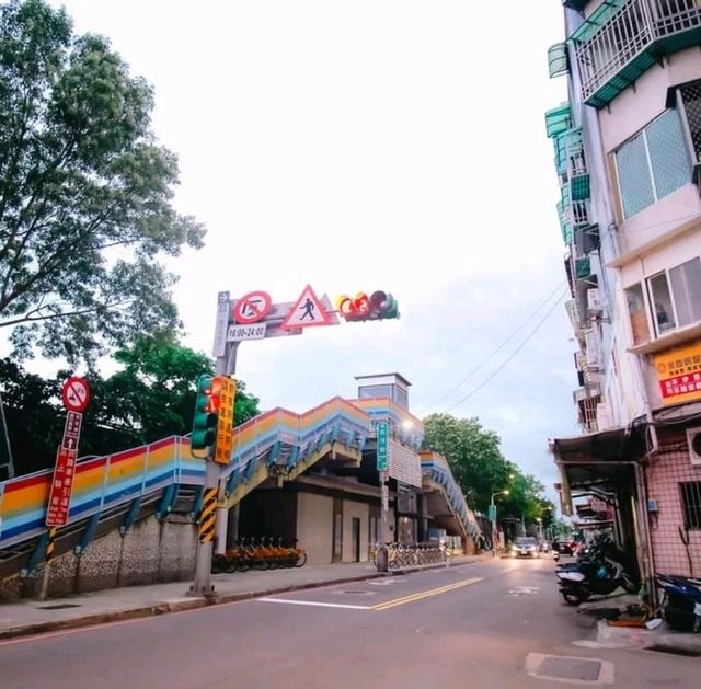 ✅️จุดน่าแวะเที่ยว ย่านตลาด Raohe Night Market🩷