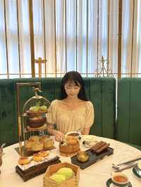 尖沙咀精緻中式下午茶-囍雲軒