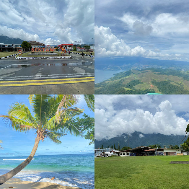  Pristine Base-G beach in Jayapura