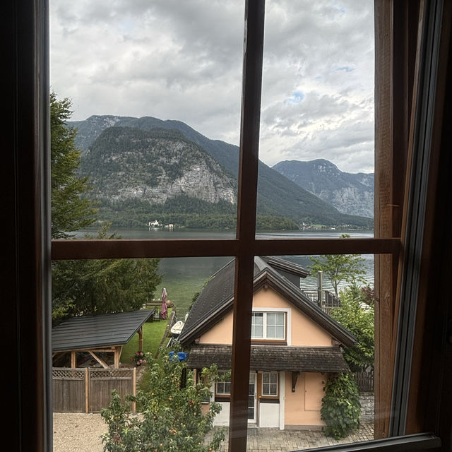 奧地利哈塔修斯特超靚小屋民宿