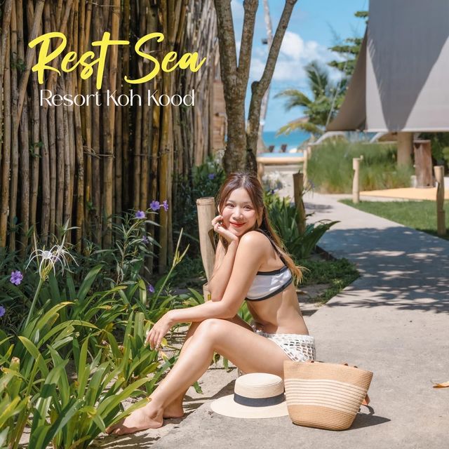 ที่พักสุดจึ้งปลายเกาะกูด