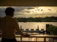 รีสอร์ทริมแม่น้ำเจ้าพระยา Kalanan Riverside Resort