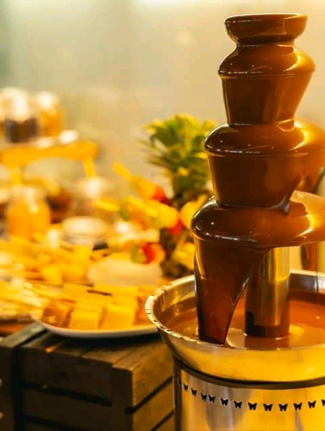 Novotel Buffet 🦞