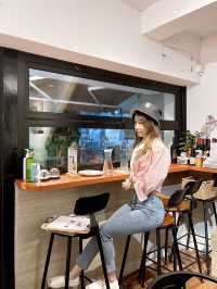 坑口村西餐Cafe，有誠意小店