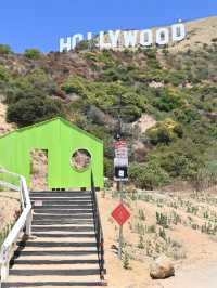 Hollywood Sign , Los Angeles