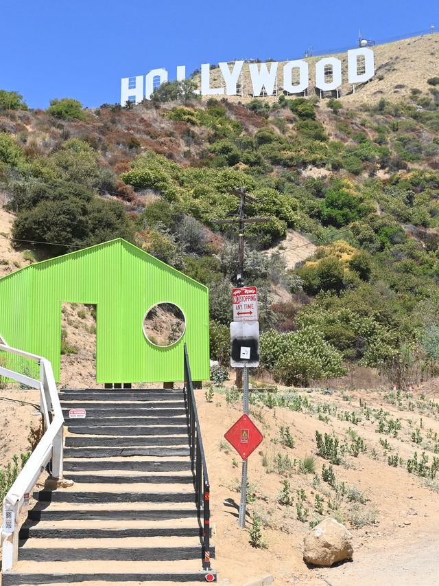 Hollywood Sign , Los Angeles