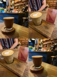 BEST mocha in Male downtown - Meraki ☕️