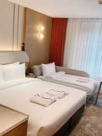 Japanese Hotel in Bangkok 🏨